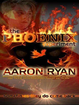 cover image of The Phoenix Experiment